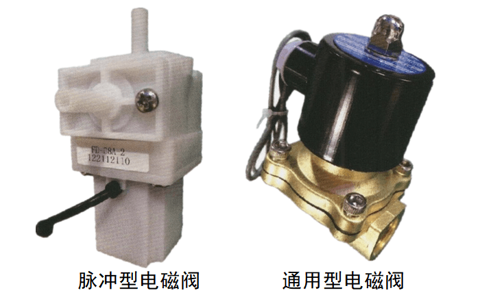 实验室纯水机电磁阀